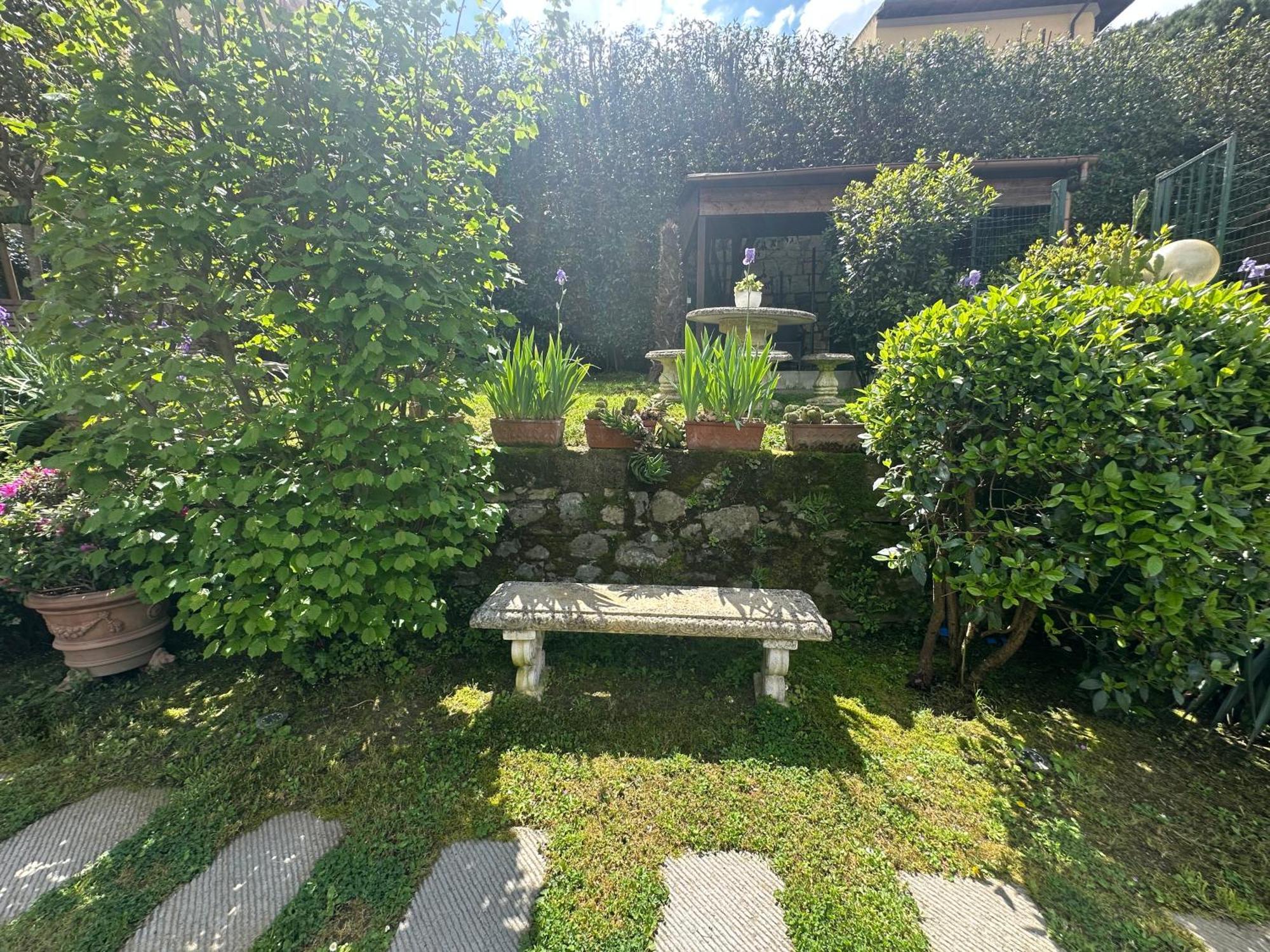Elegante Bilocale / Elegant Double Room Fiesole Eksteriør billede
