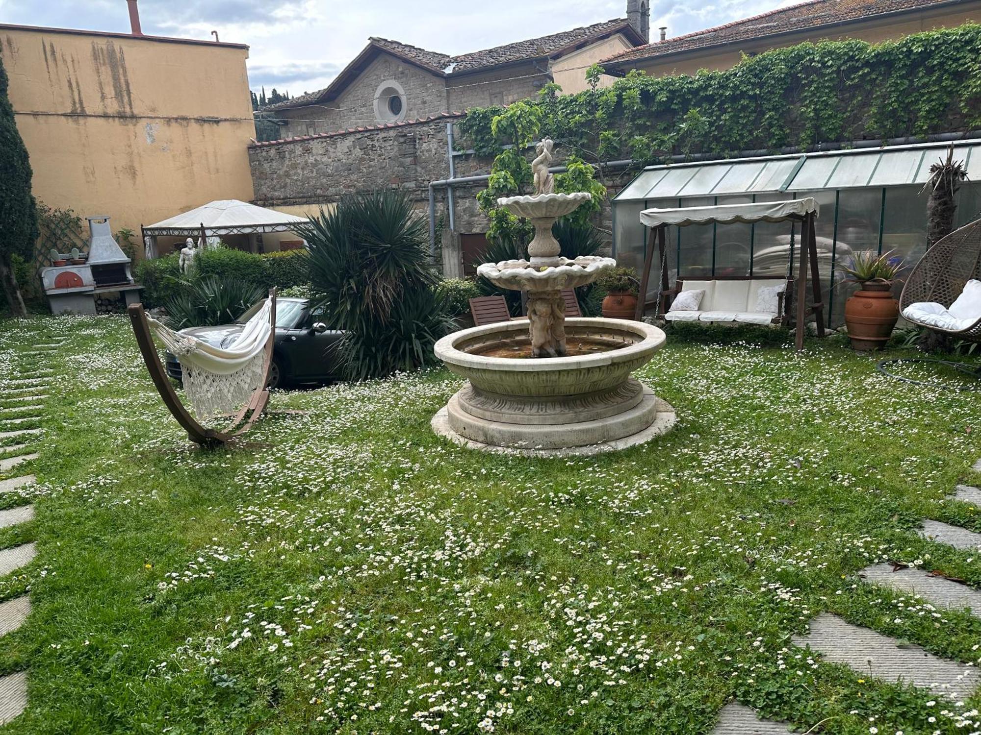 Elegante Bilocale / Elegant Double Room Fiesole Eksteriør billede